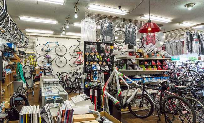 cycle shop